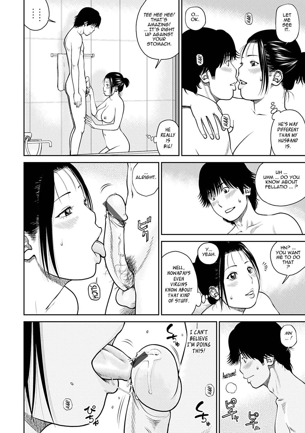 34-year-old Begging Wife Chapter 2000 Page 4
